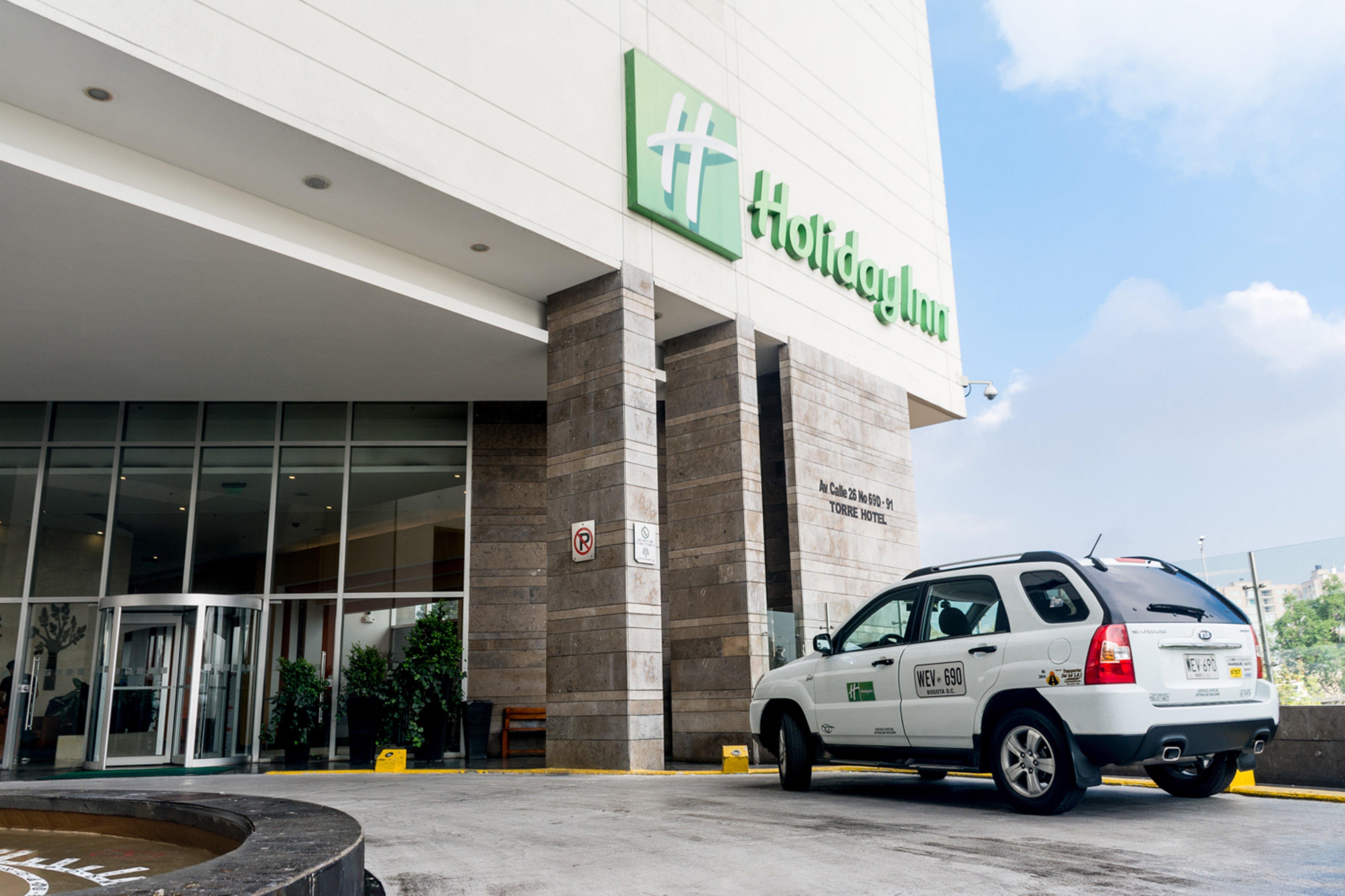 Holiday Inn Bogota Airport, An Ihg Hotel מראה חיצוני תמונה