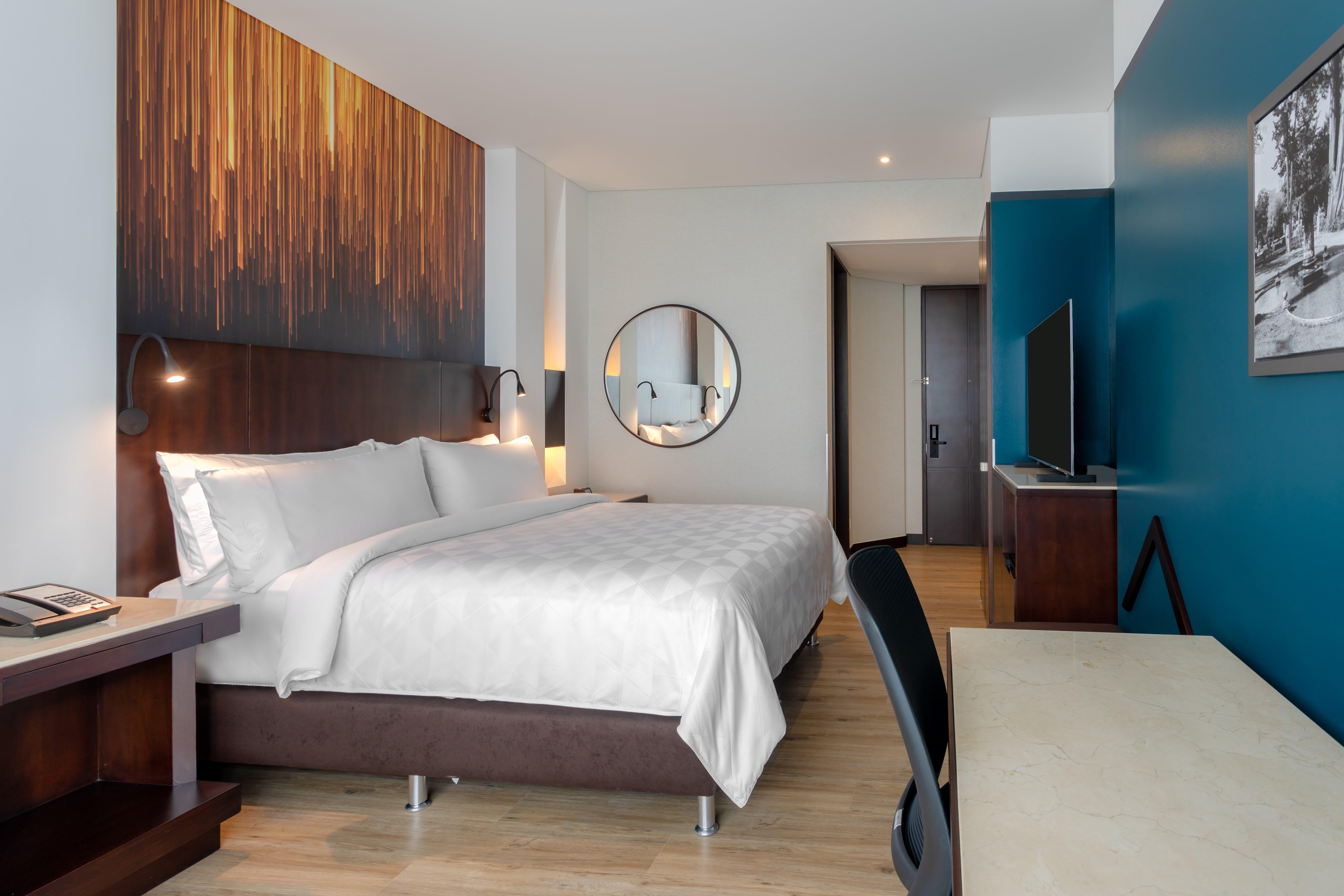 Holiday Inn Bogota Airport By Ihg מראה חיצוני תמונה