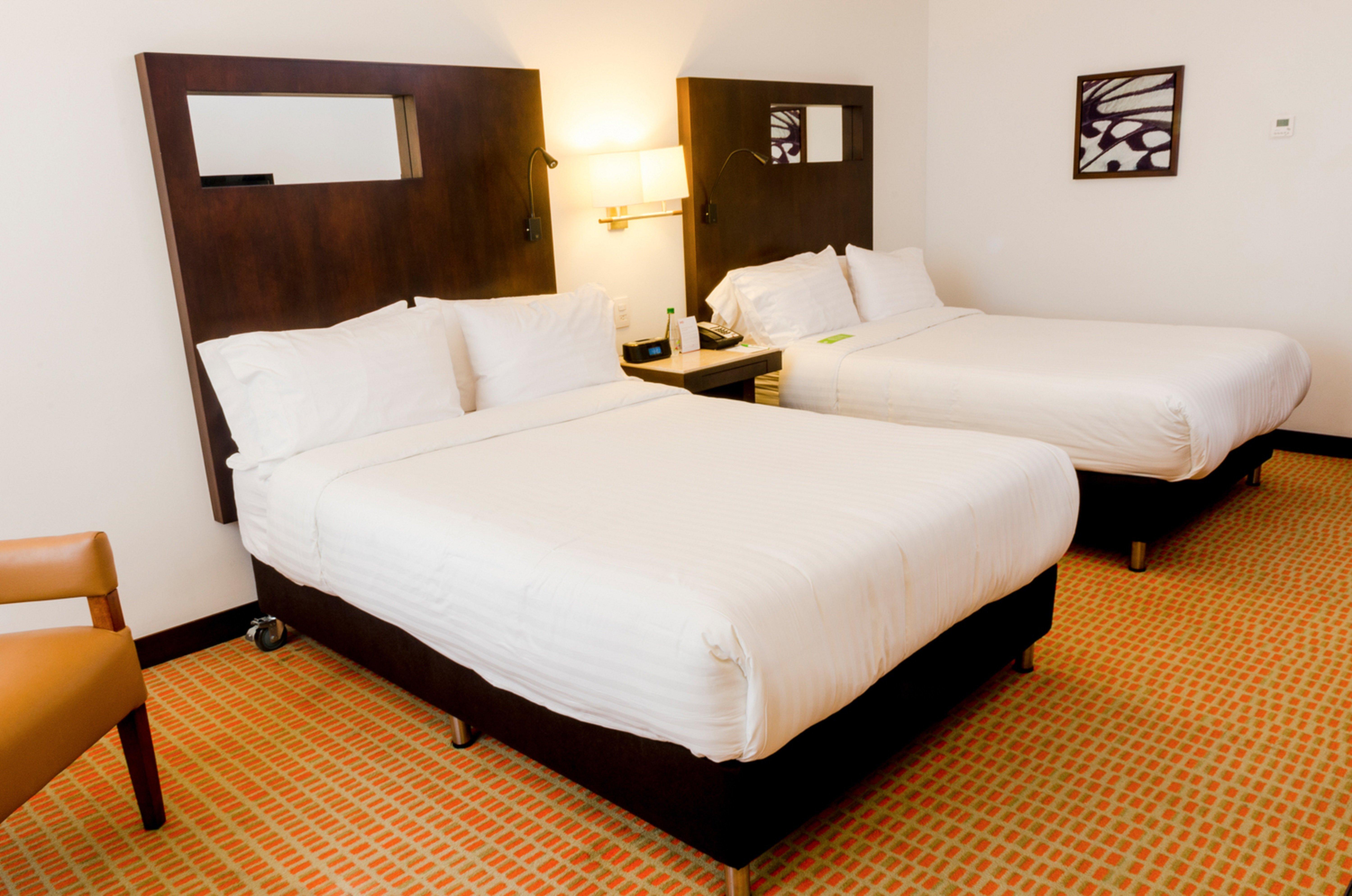 Holiday Inn Bogota Airport By Ihg מראה חיצוני תמונה