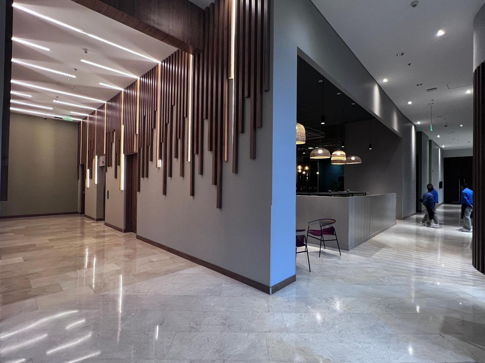 Holiday Inn Bogota Airport By Ihg מראה חיצוני תמונה
