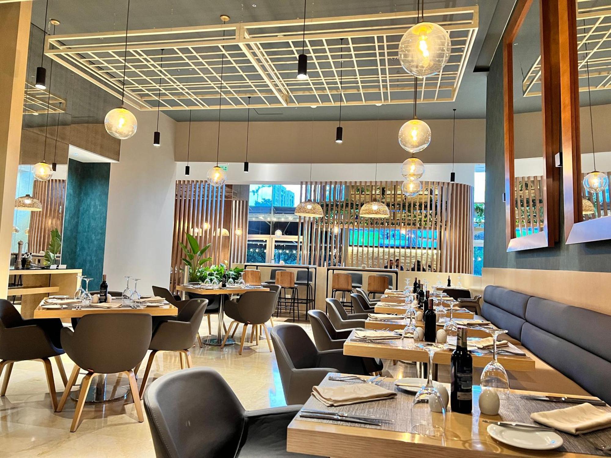Holiday Inn Bogota Airport By Ihg מראה חיצוני תמונה