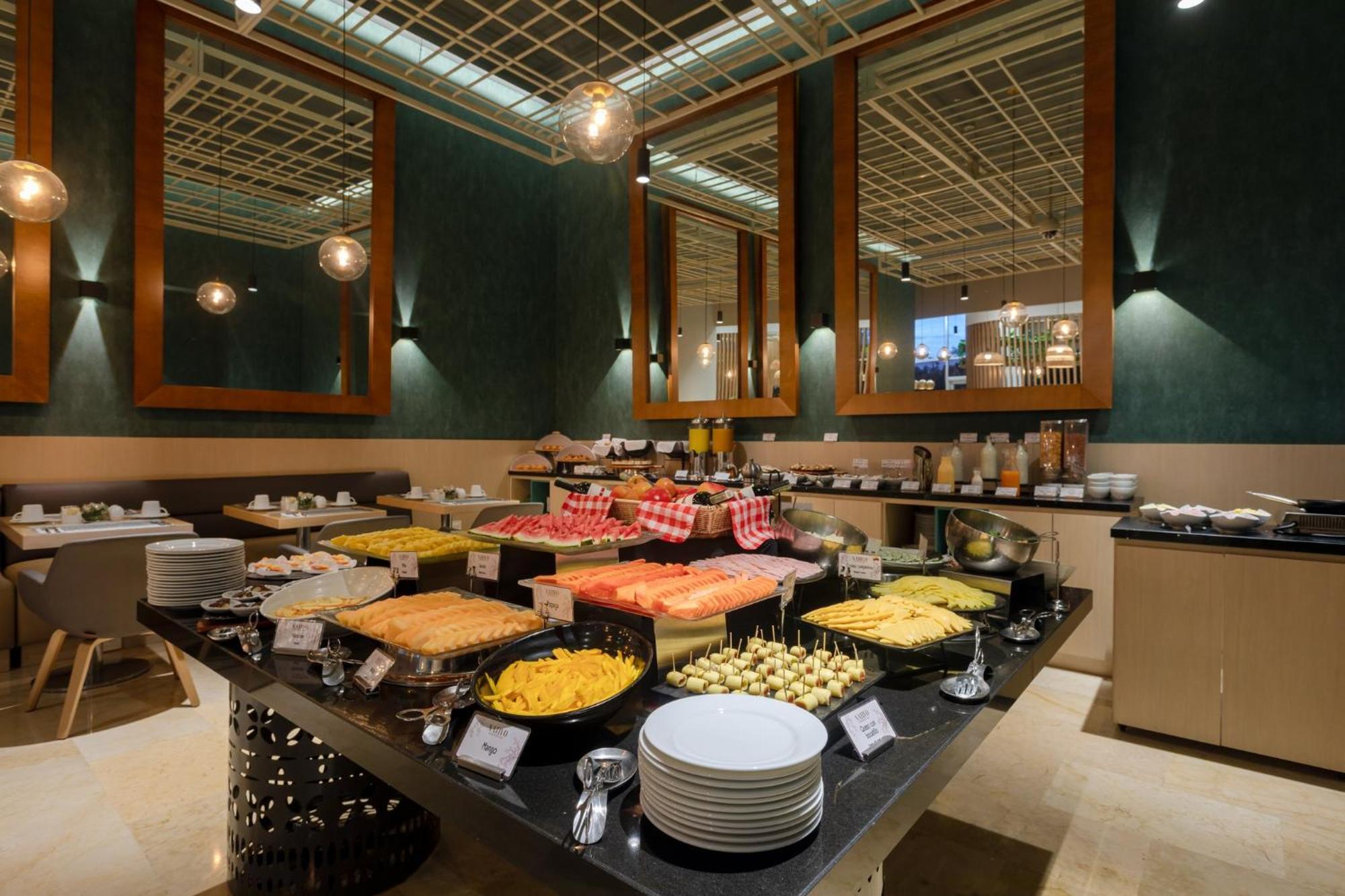 Holiday Inn Bogota Airport By Ihg מראה חיצוני תמונה