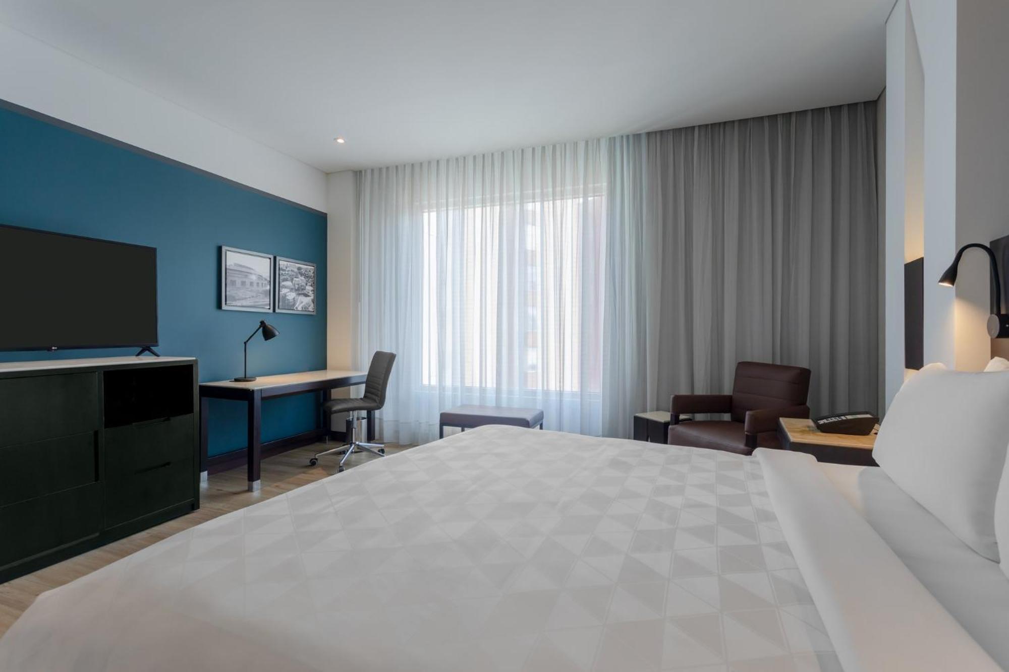 Holiday Inn Bogota Airport By Ihg מראה חיצוני תמונה