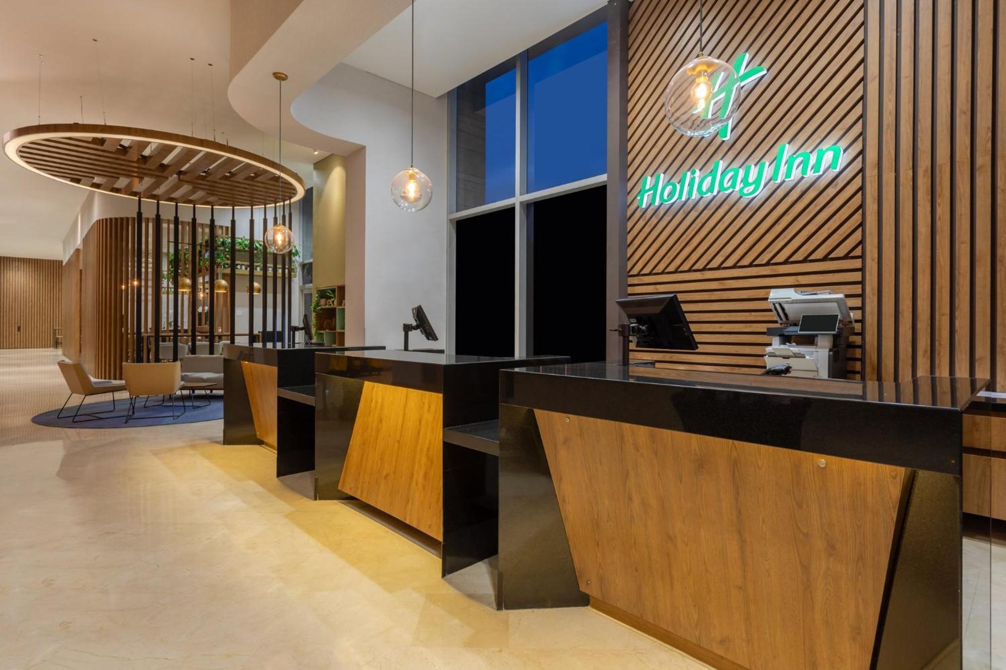 Holiday Inn Bogota Airport By Ihg מראה חיצוני תמונה