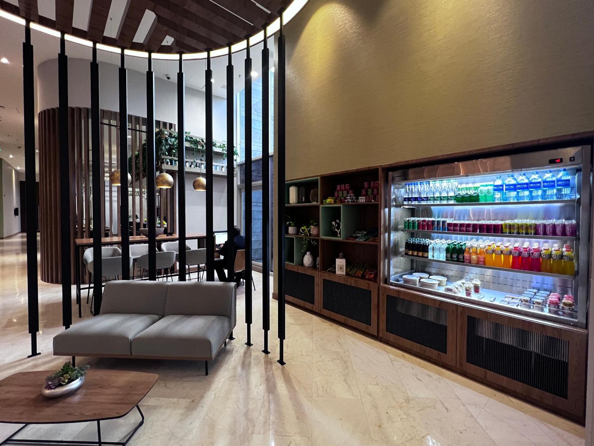 Holiday Inn Bogota Airport By Ihg מראה חיצוני תמונה